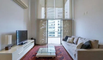 Apartamento à venda em São Paulo, Parque do Morumbi, com 2 quartos, 95,37m²