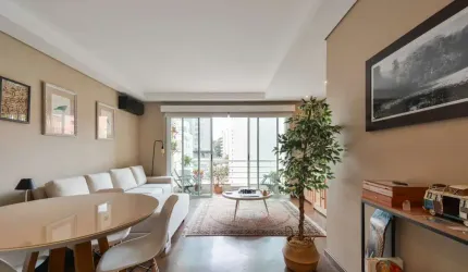 Apartamento à venda em São Paulo, Pinheiros, com 1 quarto, 52m²