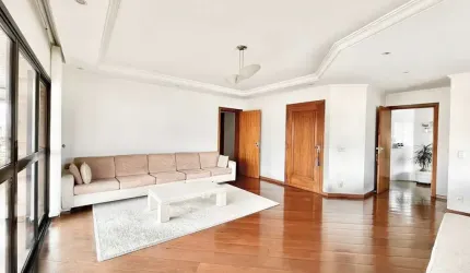 Apartamento à venda em São Paulo, Vila Mariana, com 4 quartos, 177m²