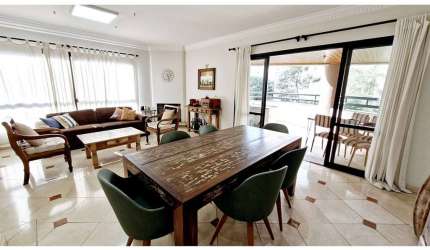 Apartamento à venda em São Paulo, Morumbi, com 3 quartos, 167m²
