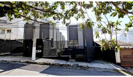 Casa de condomínio à venda em São Paulo, Real Parque, com 2 quartos, 126m²