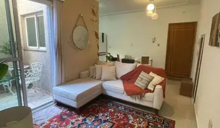 Apto tipo sem condomínio com 80 m² no bairro Casa Branca em Santo André, sendo 3 domitórios, 1 suíte, 1 vaga. Excelente localização!