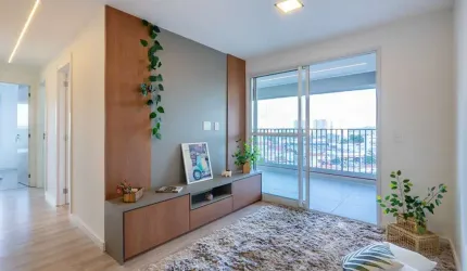 Apartamento à venda em São Paulo, Santo Amaro, com 3 quartos, 79m²