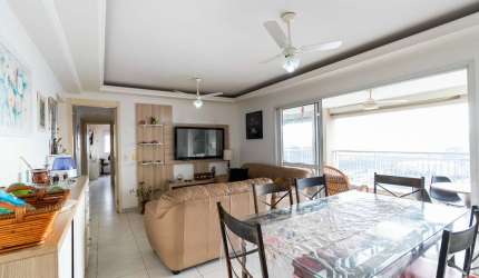 Apartamento à venda em São Paulo, Jardim Dom Bosco, com 4 quartos, 130m²