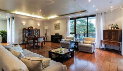 Apartamento à venda em São Paulo, Perdizes, com 3 quartos, 251m²