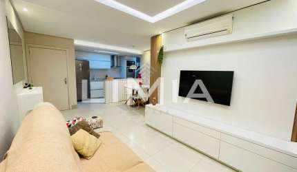 Apartamento com 3 quartos à venda na Avenida Dom Cláudio José Gonçalves Ponce de Leão, 140, Vila Ipiranga, Porto Alegre, 69 m2 por R$ 490.000