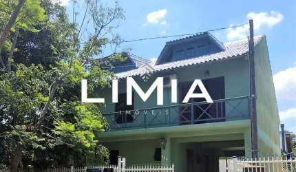 Casa com 5 quartos à venda na Rua Grápia, 310, São Lucas, Viamão, 220 m2 por R$ 599.000