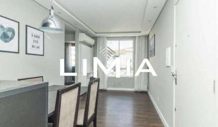 Apartamento com 2 quartos à venda na Avenida Martim Félix Berta, 3300, Rubem Berta, Porto Alegre, 46 m2 por R$ 194.000