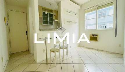 Apartamento com 2 quartos à venda na Rua Camaquã, 121, Camaquã, Porto Alegre, 57 m2 por R$ 209.000