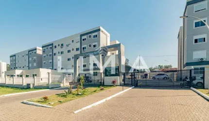 Apartamento com 2 quartos à venda na Rua Dezenove de Fevereiro, 100, Mário Quintana, Porto Alegre, 42 m2 por R$ 229.000