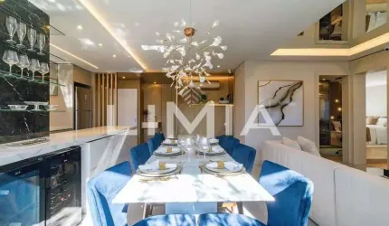 Apartamento com 3 quartos à venda na Rua Azevedo Sodré, 285, Boa Vista, Porto Alegre, 93 m2 por R$ 1.139.000
