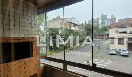 Apartamento com 3 quartos à venda na Rua Luzitana, 670, Higienópolis, Porto Alegre, 107 m2 por R$ 599.900