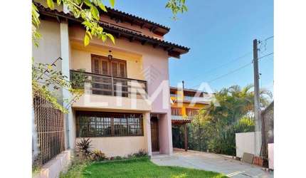 Casa com 3 quartos à venda na Avenida Emílio Schlabitz Neto, 659, Morro Santana, Porto Alegre, 130 m2 por R$ 659.000