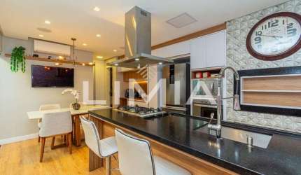 Casa com 3 quartos à venda na Rua Frederico Augusto Hanemann, 200, Central Parque, Cachoeirinha, 90 m2 por R$ 689.000