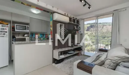 Apartamento com 2 quartos à venda na Beco Souza Costa, 400, Morro Santana, Porto Alegre, 56 m2 por R$ 334.900