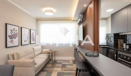 Apartamento com 2 quartos à venda na Rua Doutor Carlos Renato R. Fonseca, 375, Jardim Itu Sabará, Porto Alegre, 50 m2 por R$ 410.000