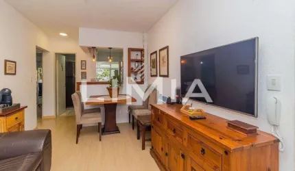 Apartamento com 2 quartos à venda na Rua Dona Adda Mascarenhas de Moraes, 266, Jardim Itu Sabará, Porto Alegre, 53 m2 por R$ 294.900