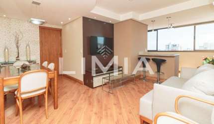 Apartamento com 3 quartos à venda na Rua Roque Calage, 566, Passo da Areia, Porto Alegre, 81 m2 por R$ 745.000