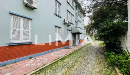 Apartamento com 2 quartos à venda na Rua Tuparaí, Passo da Areia, Porto Alegre, 56 m2 por R$ 209.000