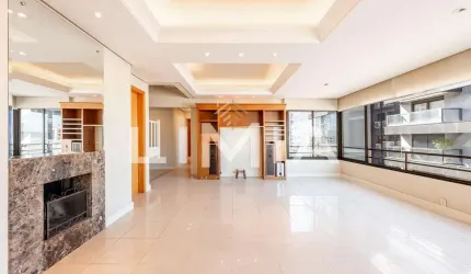 Cobertura com 3 quartos à venda na Rua Cônego Viana, 65, Rio Branco, Porto Alegre, 240 m2 por R$ 1.498.000