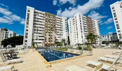 Apartamento com 3 quartos à venda na Rua Antônio Joaquim Mesquita, 570, Passo da Areia, Porto Alegre, 69 m2 por R$ 619.000