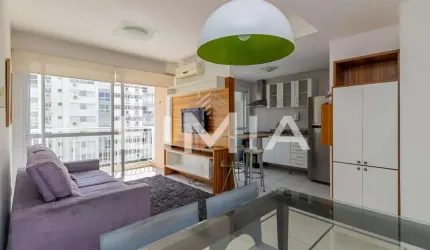 Apartamento com 2 quartos à venda na Avenida Andaraí, 675, Passo da Areia, Porto Alegre, 63 m2 por R$ 495.000