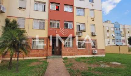 Apartamento com 2 quartos à venda na Rua Gabriel Franco da Luz, 205, Sarandi, Porto Alegre, 48 m2 por R$ 199.000