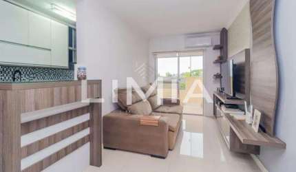 Apartamento com 3 quartos à venda na Rua Tenente Ary Tarrago, 2360, Jardim Itu Sabará, Porto Alegre, 71 m2 por R$ 318.000