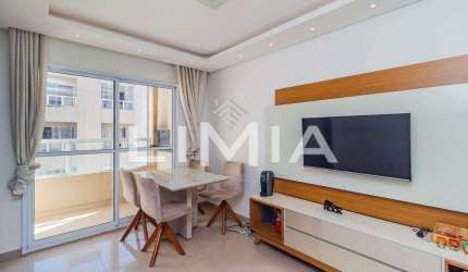 Apartamento com 2 quartos à venda na Avenida Baltazar de Oliveira Garcia, 2476, Costa e Silva, Porto Alegre, 46 m2 por R$ 254.000