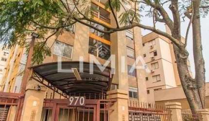 Apartamento com 2 quartos à venda na Rua Barão do Amazonas, 970, Petrópolis, Porto Alegre, 60 m2 por R$ 314.990