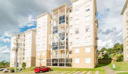 Apartamento com 3 quartos à venda na Rua Doutor José Bento Corrêa, 545, Morro Santana, Porto Alegre, 67 m2 por R$ 299.900