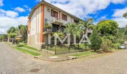 Casa com 2 quartos à venda na Rua Doutor José Bento Corrêa, 435, Morro Santana, Porto Alegre, 84 m2 por R$ 212.000