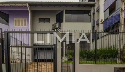 Casa com 3 quartos à venda na Travessa Borneo, 32, Jardim Lindóia, Porto Alegre, 161 m2 por R$ 1.049.000
