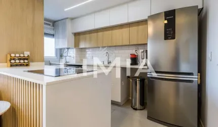 Apartamento com 3 quartos à venda na Rua Jerônymo Zelmanovitz, 100, São Sebastião, Porto Alegre, 83 m2 por R$ 699.900