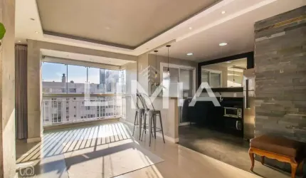 Apartamento com 2 quartos à venda na Avenida Andaraí, 675, Passo da Areia, Porto Alegre, 61 m2 por R$ 579.900