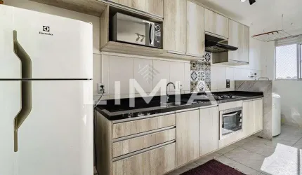 Apartamento com 2 quartos à venda na Rua Tenente Ary Tarrago, 2080, Jardim Itu Sabará, Porto Alegre, 52 m2 por R$ 199.000