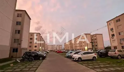 Apartamento com 2 quartos à venda na Avenida Souza Melo, 1084, Sarandi, Porto Alegre, 42 m2 por R$ 149.000