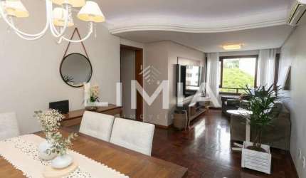 Apartamento com 3 quartos à venda na Rua Alberto Silva, 315, Vila Ipiranga, Porto Alegre, 103 m2 por R$ 559.990