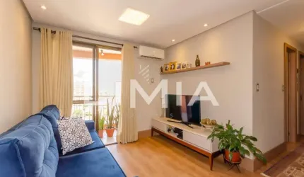 Apartamento com 3 quartos à venda na Rua Carlos Silveira Martins Pacheco, 55, Cristo Redentor, Porto Alegre, 70 m2 por R$ 650.000