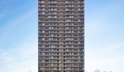 Apartamento para Venda em São Paulo, Vila Madalena, 2 dormitórios, 2 suítes, 5 banheiros, 2 vagas