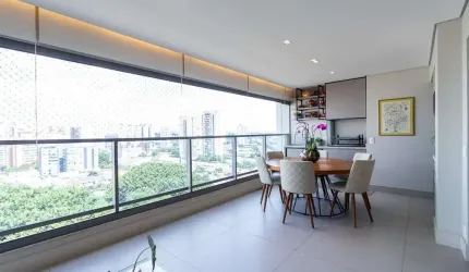 Luxuoso Apt. na Vila Leopoldina - Cyrela Grand Mond