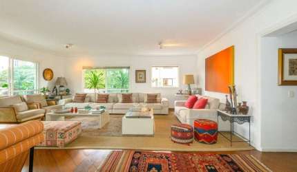 Apartamento para Venda em São Paulo, Moema, 3 dormitórios, 3 suítes, 4 banheiros, 3 vagas