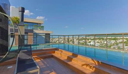 Apto Luxo Jurerê IN porteira fechada