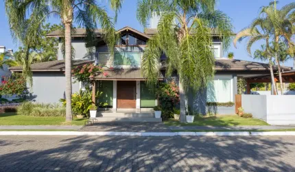 CASA com 4 quartos em Jurerê - Florianópolis - SC