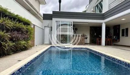 Casa com 4 dormitórios à venda, 309 m² por R$ 1.880.000,00 - Jardim Alto da Colina - Valinhos/SP