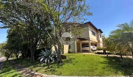 Casa à Venda ou Locação no condomínio Alphaville Campinas.