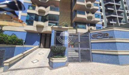 Apartamento com 1 dormitório à venda, 70 m² por R$ 420.000,00 - Cambuí - Campinas/SP