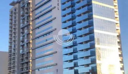 Apartamento com 1 dormitório à venda, 45 m² por R$ 509.000,00 - Vila Lídia - Campinas/SP