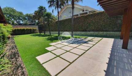 Casa com 4 dormitórios à venda, 622 m² por R$ 12.500.000,00 - Gramado - Campinas/SP