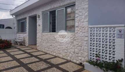 Casa Residencial à venda, Jardim Proença, Campinas.